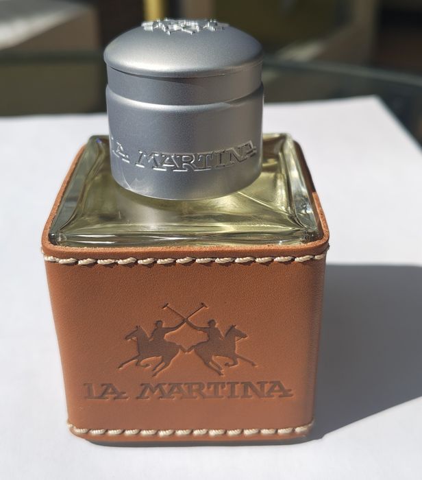 La Martina EDT 100ml, męskie, nowe