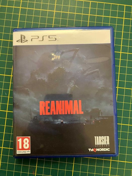 PS5 Reanimal PL Dubbing