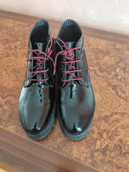 Ботінки весна-осінь