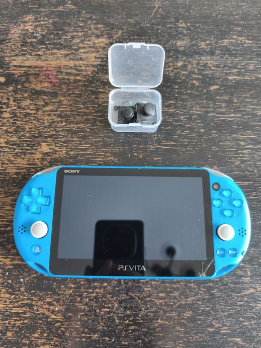 Konsola PS VITA 2000 JP