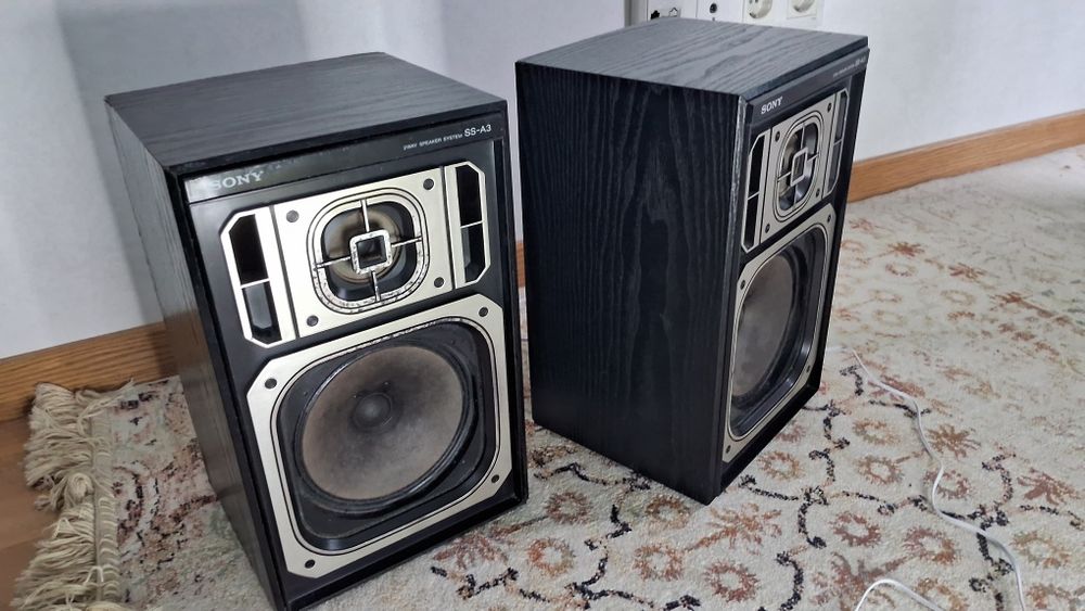 Sony ss-a3  made in UK