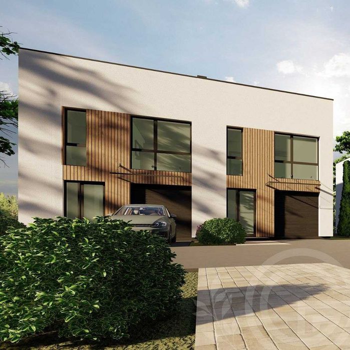 Дуплекс в топовій локації в Крихівцях