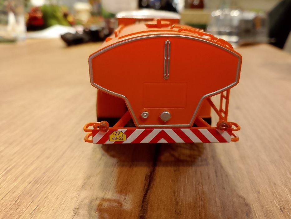 Kultowe ciężarówki prl deagostini Skoda Liaz 706 RTH nr.44 polewaczka