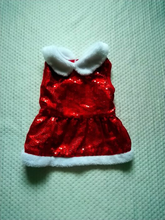 Новорічний одяг для собак