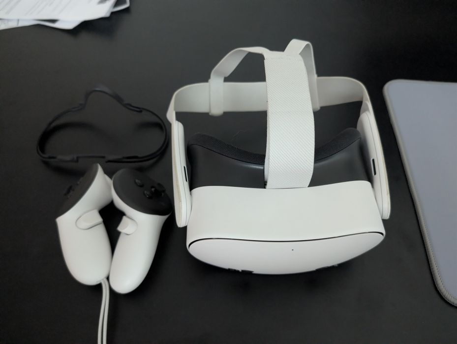 Meta quest 3s jak nowe