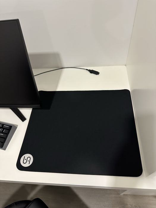 Vaxee pa black mousepad444868088604272641