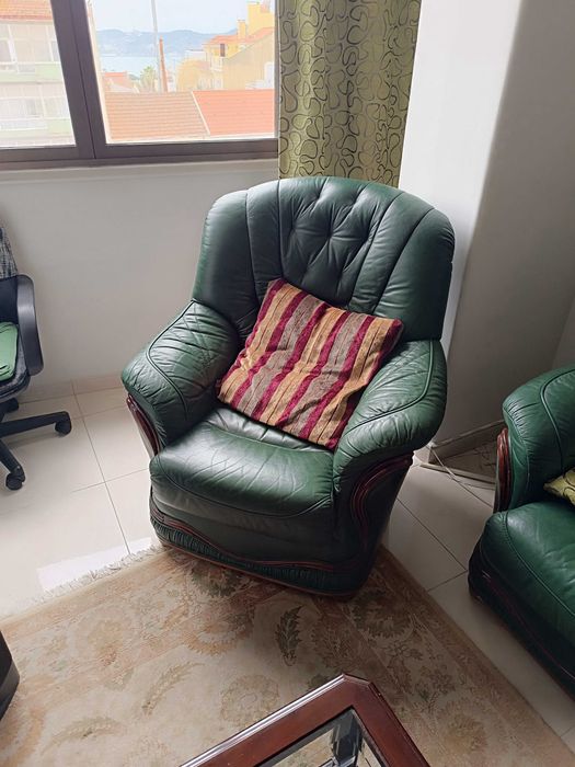 Conjunto Sofás Sala