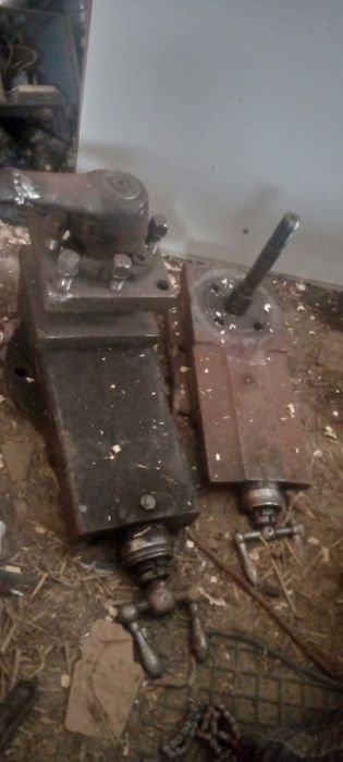 Запчастини на токарний станок