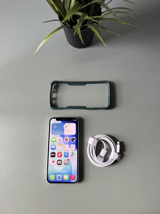 Apple iPhone 12 Mini Branco 64GB