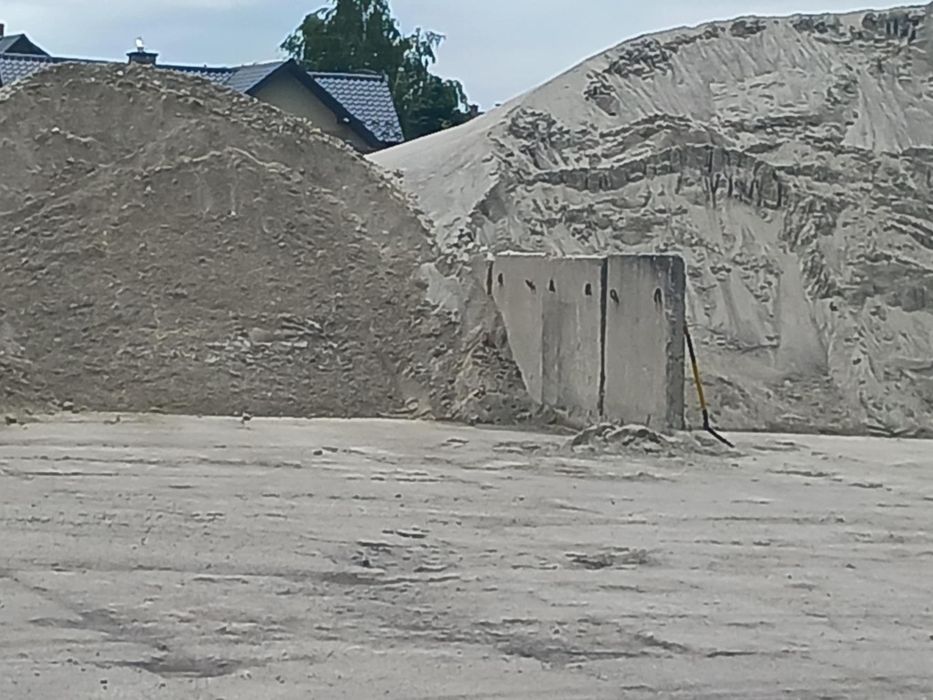Kamień/ kliniec/ piasek/ kruszywo