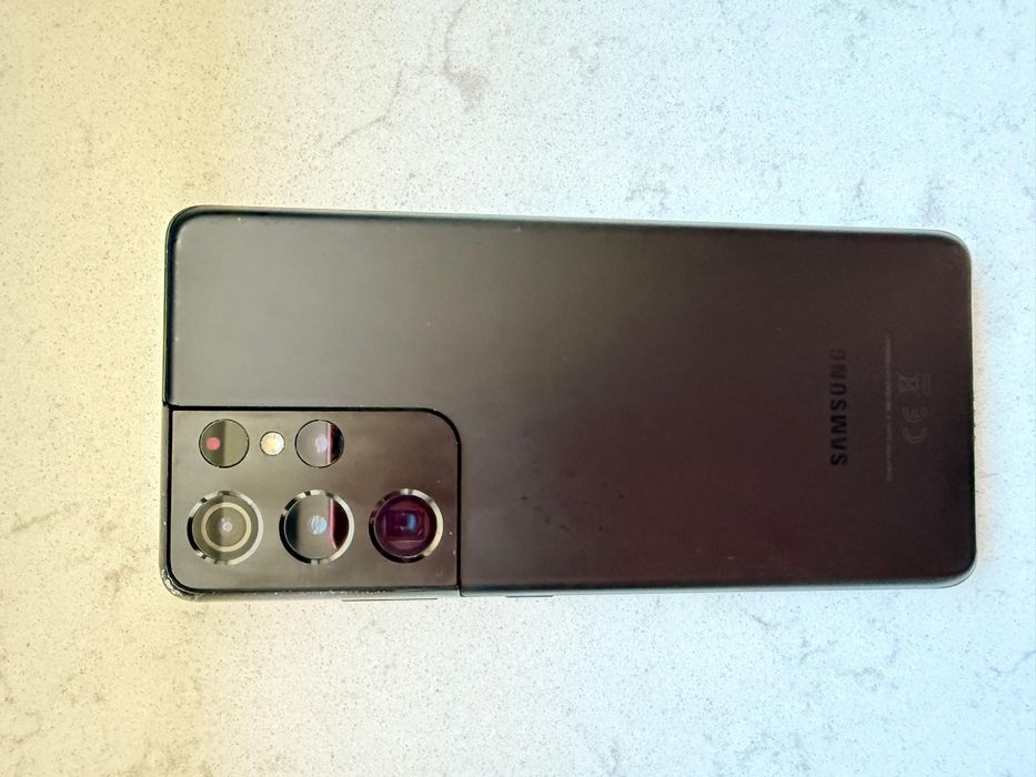 Samsung  S21 ultra -100% sprawny