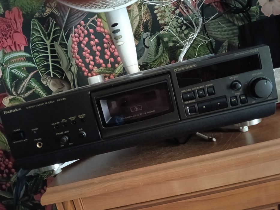 Magnetofon Technics az6