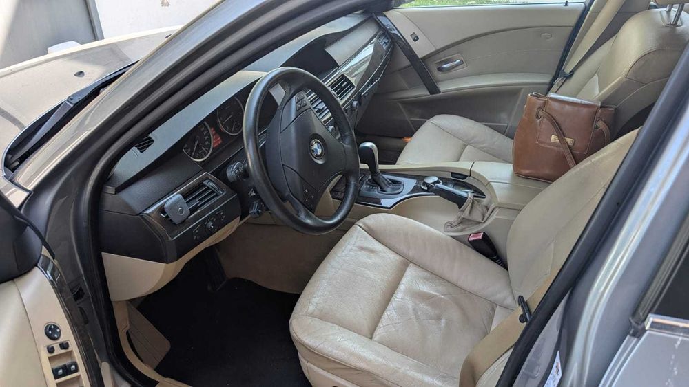 BMW 530d E61 Touring