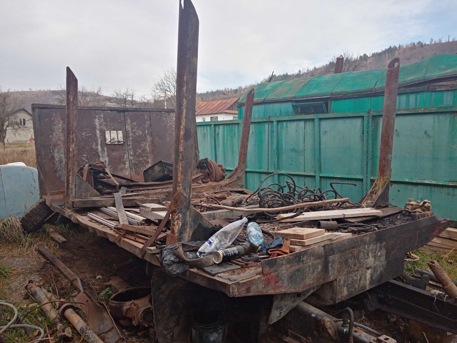 Урал-4320 дизель запчастини