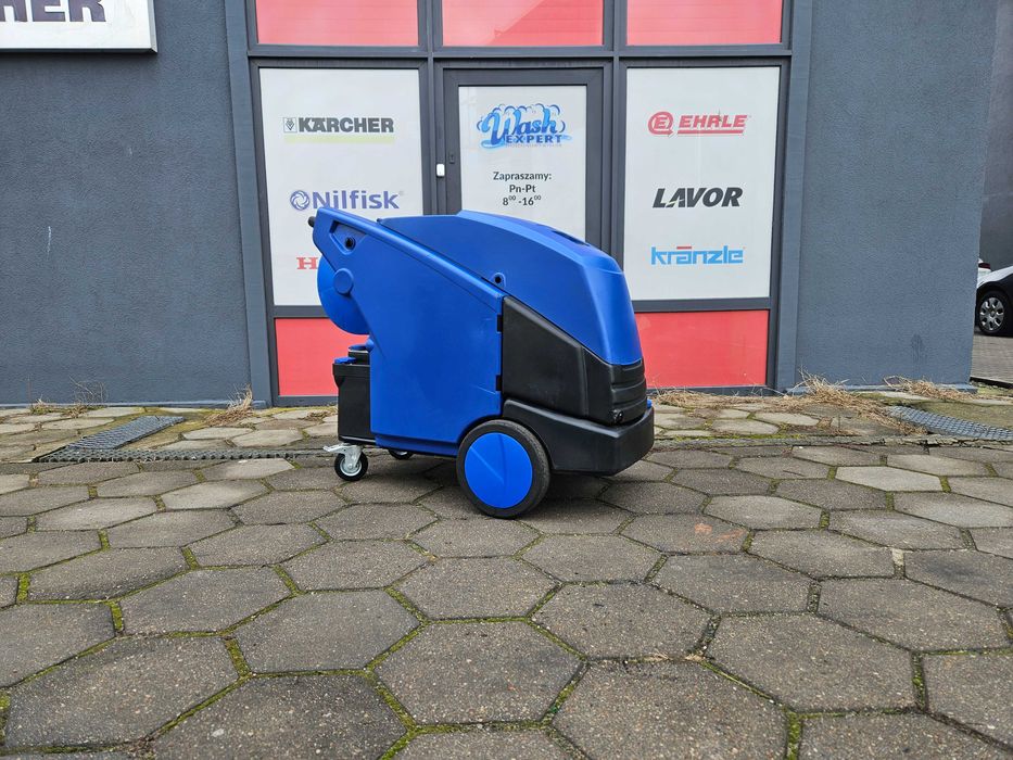 Myjka ciśnieniowa Nilfisk Neptune 5 gorącowodna z bębnem