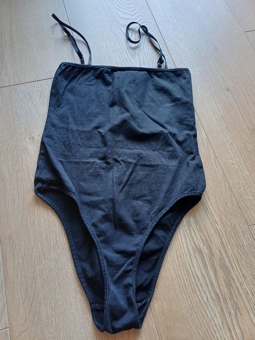 Bluzka na ramiączkach Xxs czarna