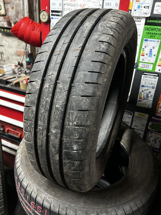 Bardzo ładne opony Fulda 2023r - gwarancja,faktura