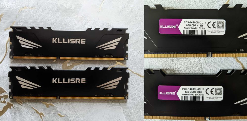 Комплект e3-1230v2(i7 3770) + B75M + 16Gb DDR3 + Кулер