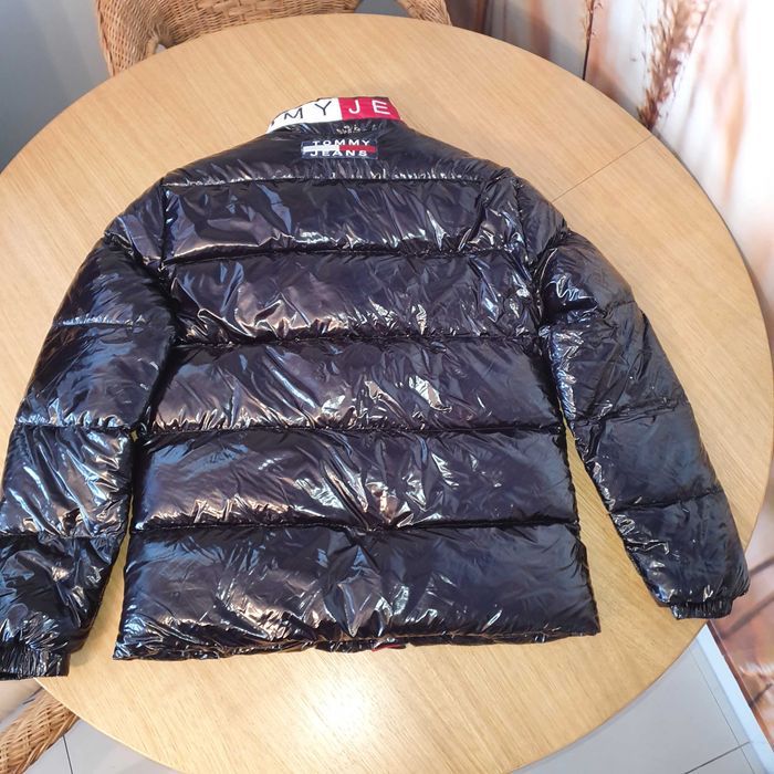 Kurtka Tommy Hilfiger zimowa unisex roz. M