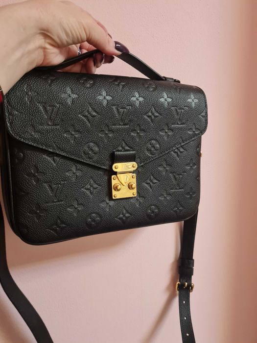 Louis V, оригінал. Сумка. Saint Laurent