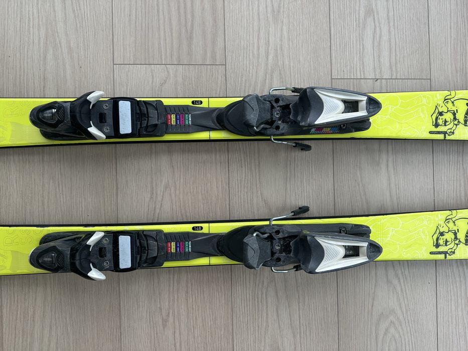 Narty freestyle Rossignol SCRATCH PRO
