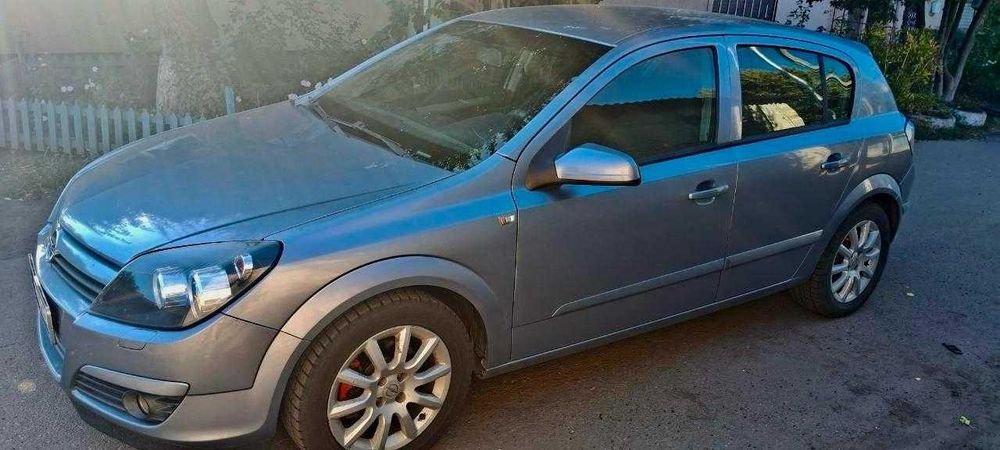 Автомобіль OPEL Astra H