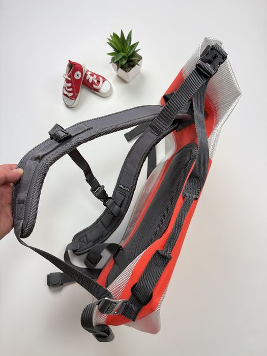 Водонепроницаемый герморюкзак Zulupack Mojo 18L Waterproof Backpack Riding Zone Limited Edition Dry Bag IP67