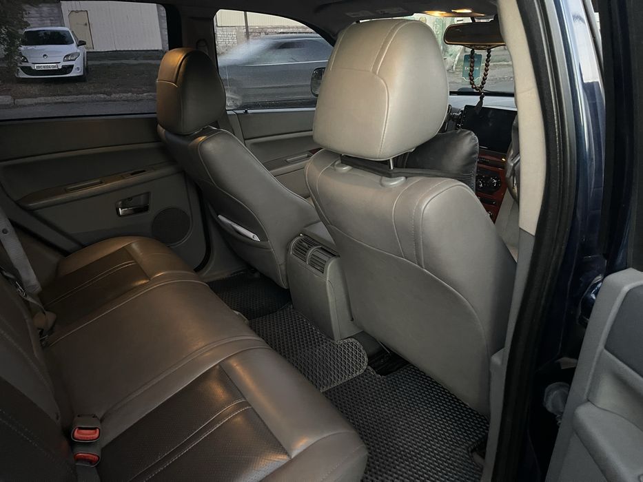 Jeep Grand Cherokee 3.0 CRD