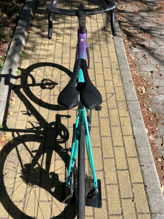 KTM Revelator Alto Prime 2026 – Shimano Ultegra Di2 – M/52– Carbono