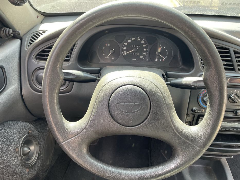 Daewoo Lanos 1.5