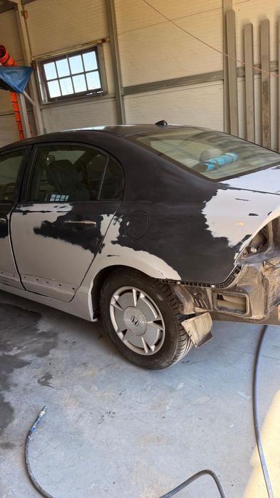 Godoi Paint car auto reparadora unipessoal lda