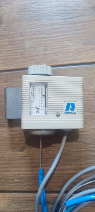 Termostat chłodniczy Ranco