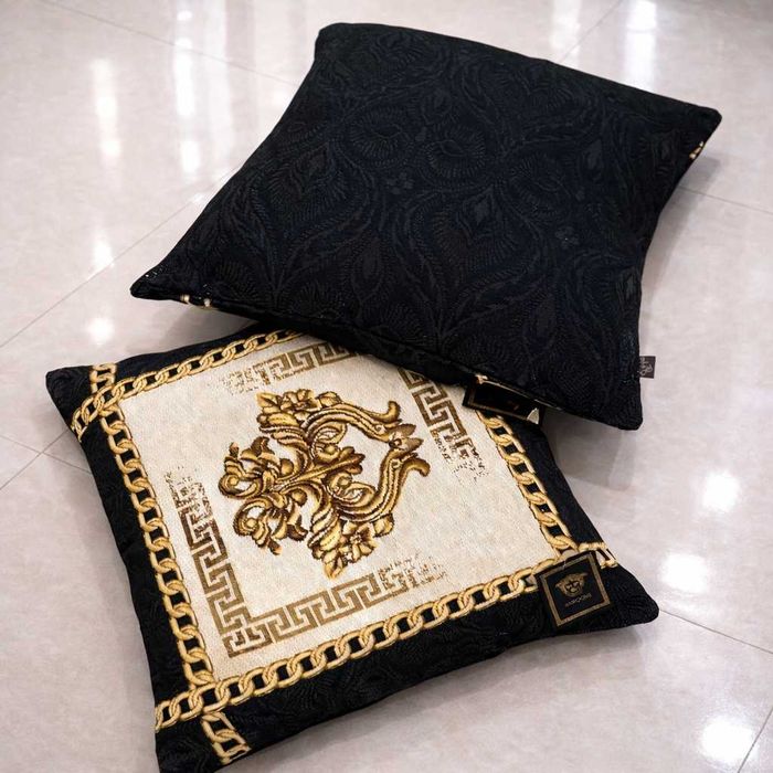 2x poduszka dekoracyjna Premium 45×45 gobelin luksusowy styl glamour