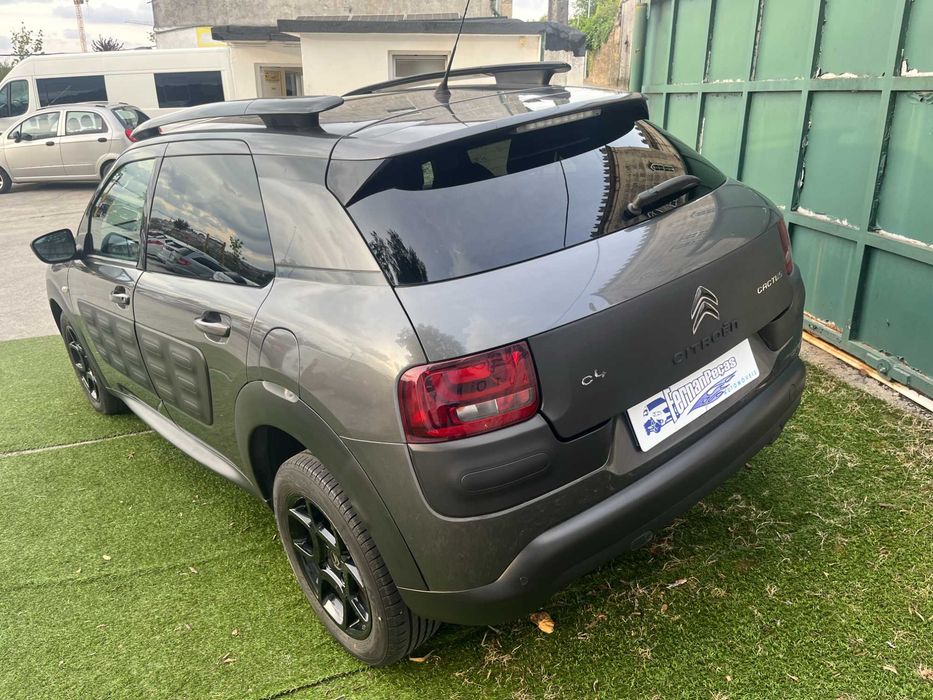 Citroen C4 Catus 1.2Turbo 2018