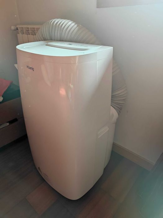 Ar Condicionado Portátil