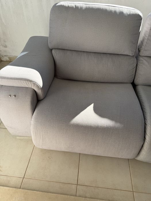 Sofá Eletrico como Novo