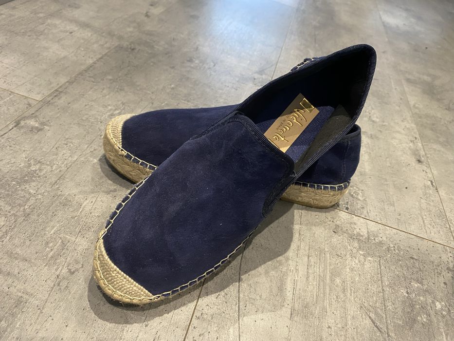 Nowe espadryle rozmiar 38 Vidorreta