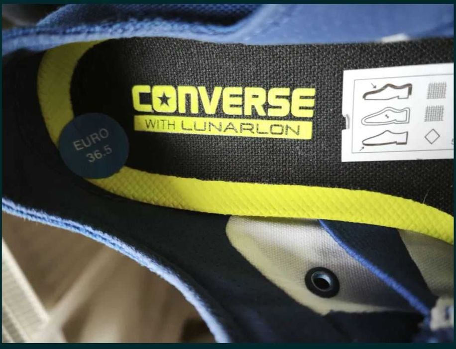 Converse trampki buty NOWE 36 37 (36,5)