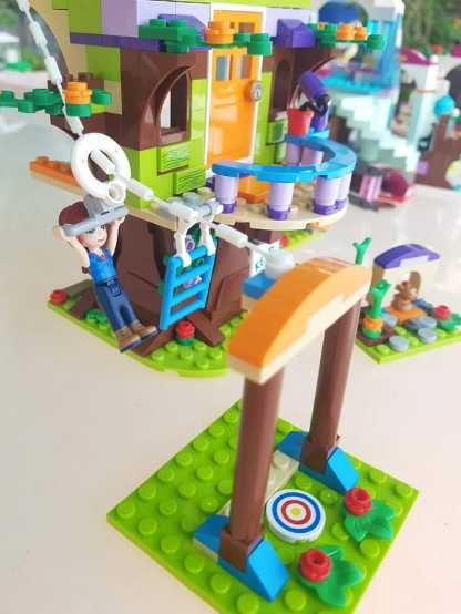 Lego Friends Adventure Camp