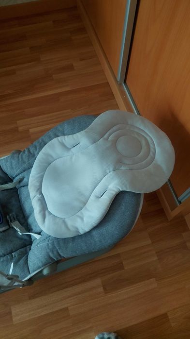 Espreguiçadeira Hooplà 0+ (Chicco)