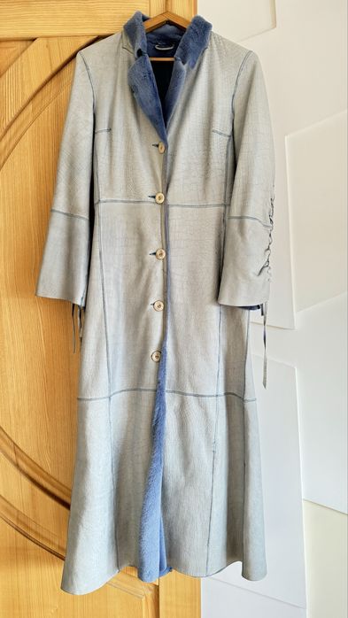 Дублянка довга демісізон