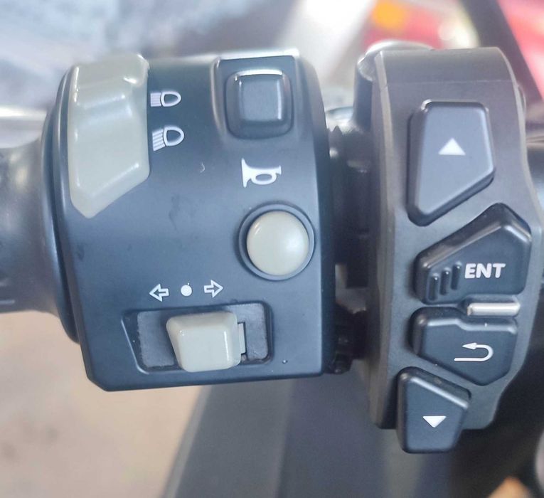 CF MOTO 650 GT TOURING (45KW de Potência) Última versão de 2023