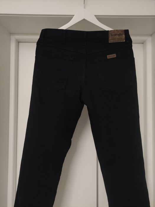 Джинси wrangler regular