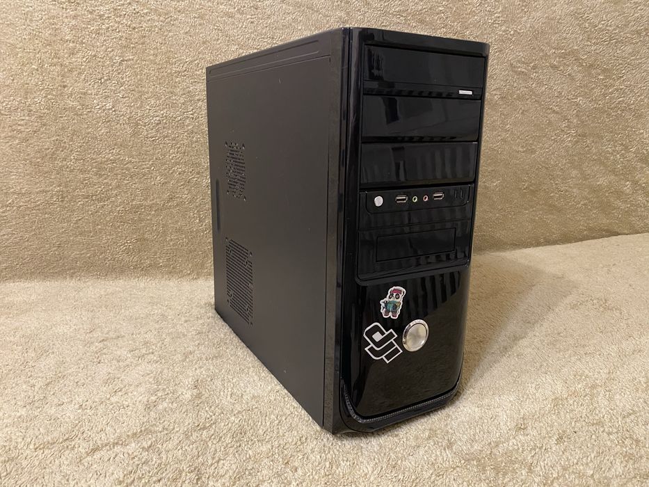 Ryzen 5 3600/GTX1060-6GB/DDR4-16GB