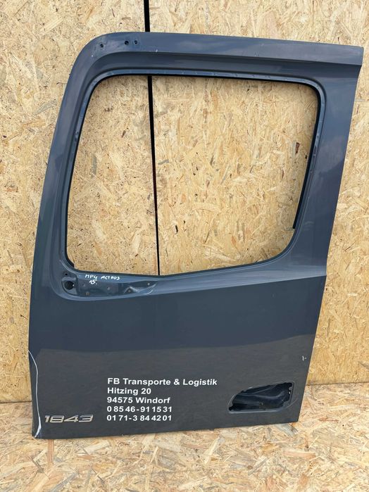 Drzwi lewe kierowcy Mercedes-Benz Actros MP4 A9607225010 Oryginał