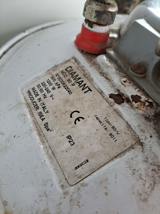 Боллер,водонагрівач б/у.