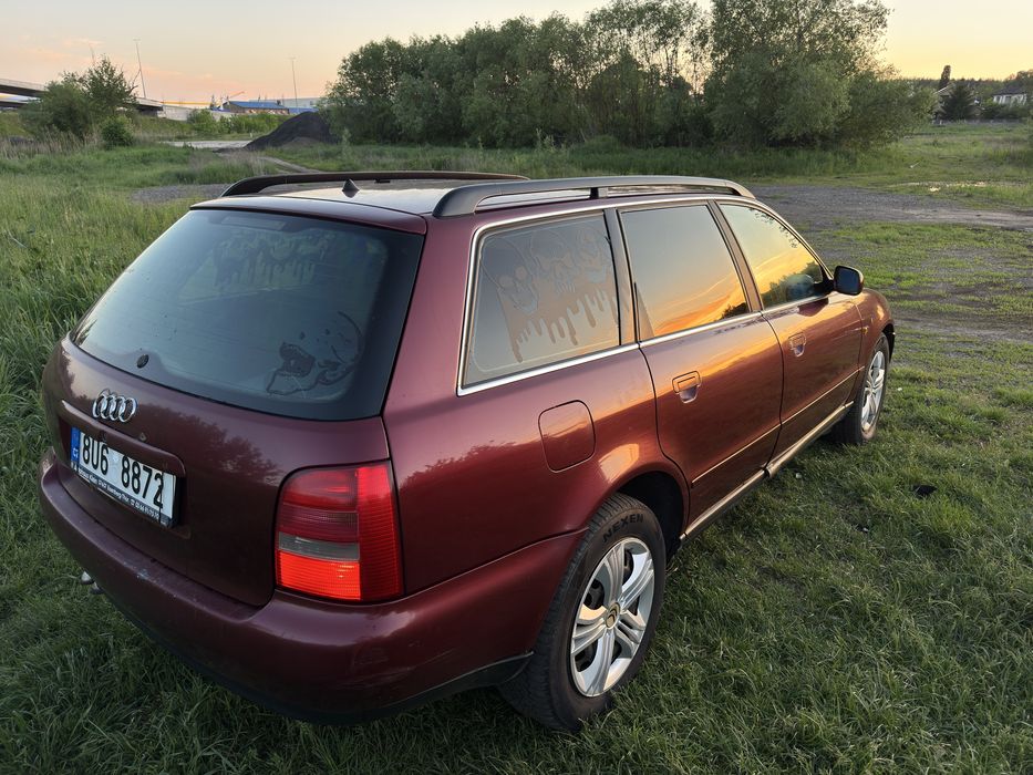 AUDI, A4B5, 2.5dti. 1998р.