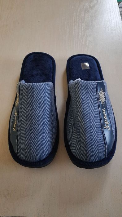 Чоловічі капці розмір 44/45