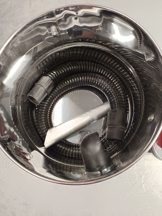 Akumulatorowy odkurzacz do popiołu Einhell TE-AV 18/10 Li C SOLO