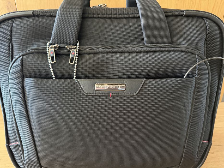 Samsonite torba biznesowa